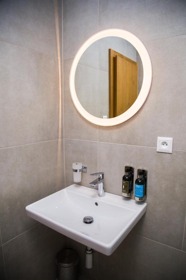Snowland Apartmany Valča المظهر الخارجي الصورة