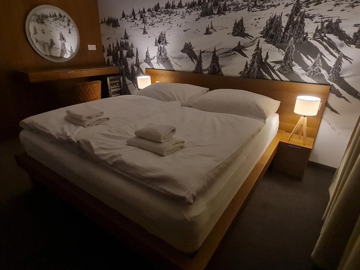 Snowland Apartmany Valča المظهر الخارجي الصورة