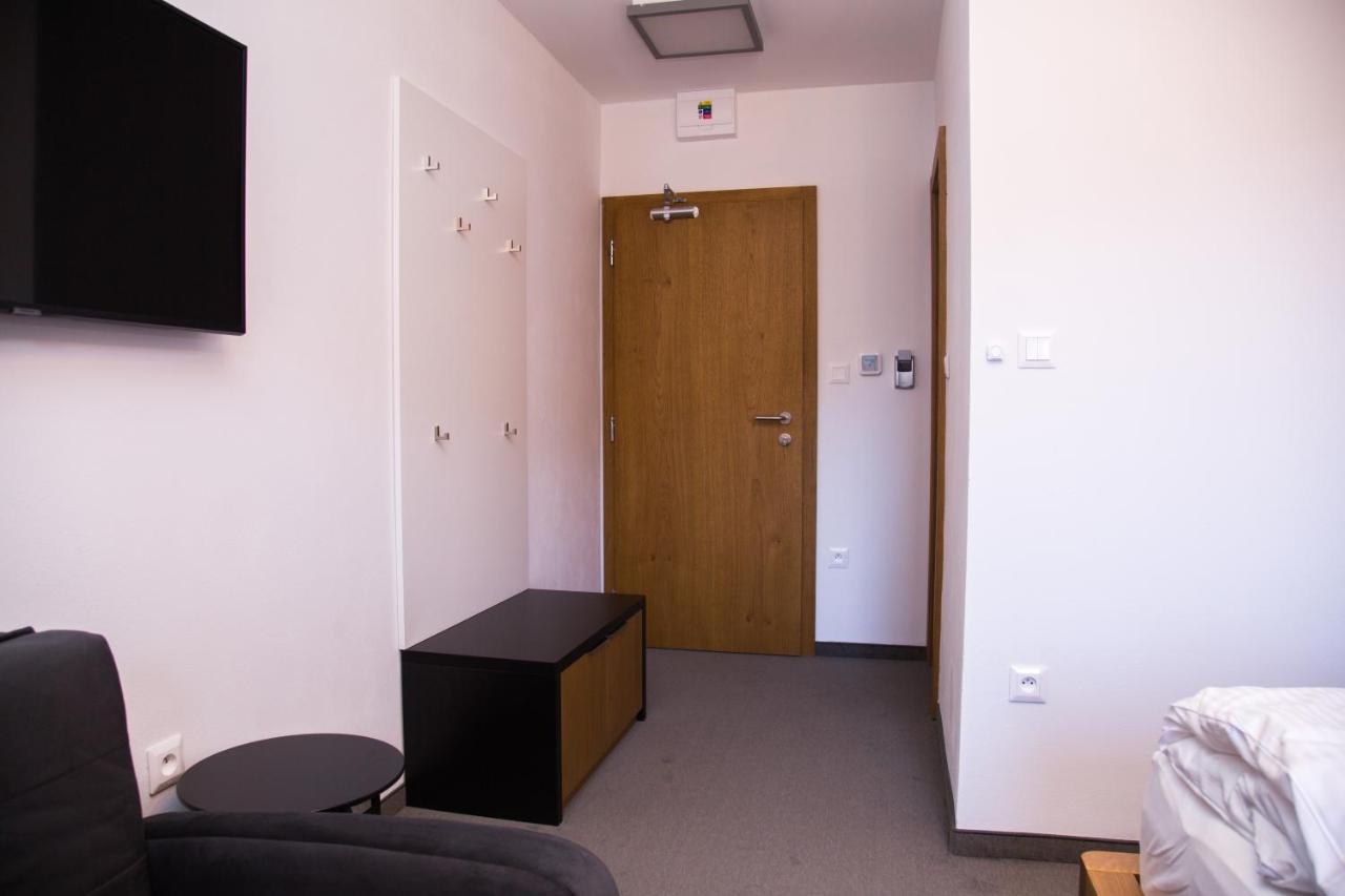 Snowland Apartmany Valča المظهر الخارجي الصورة