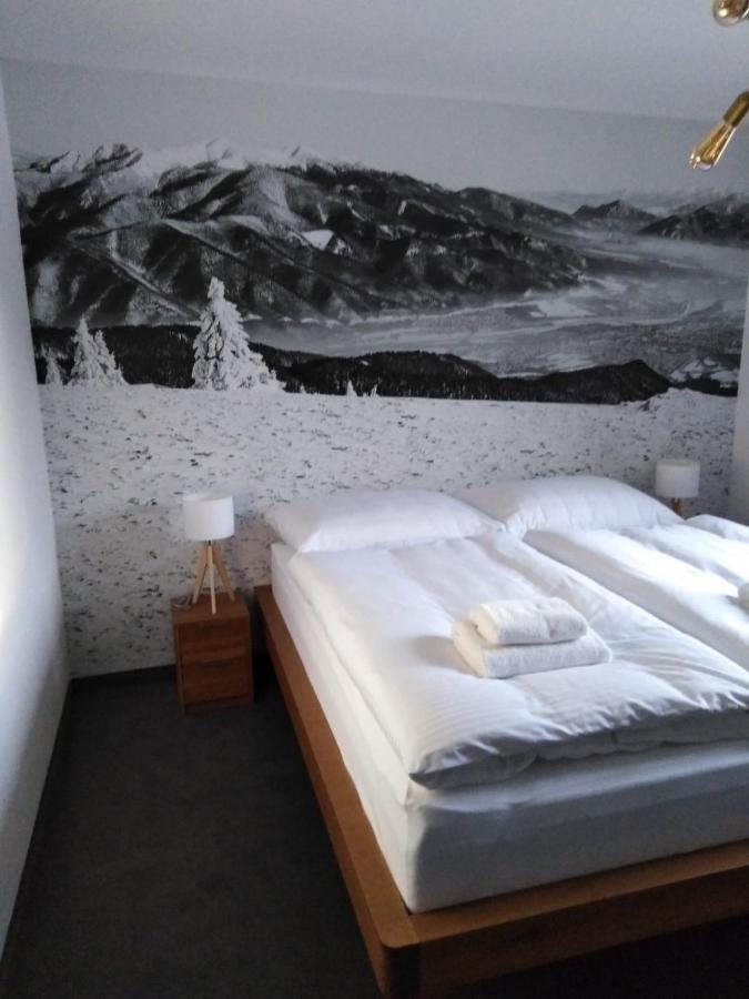 Snowland Apartmany Valča المظهر الخارجي الصورة