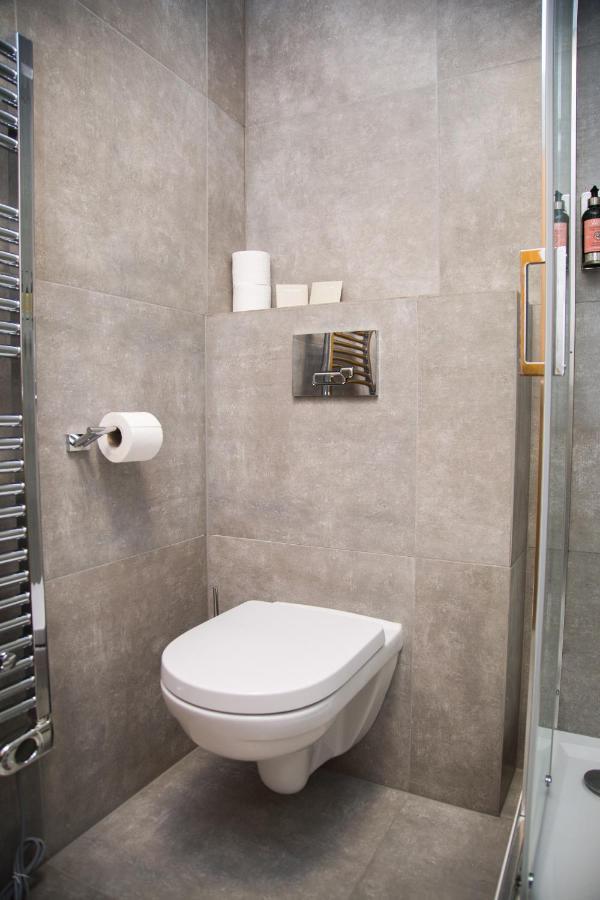 Snowland Apartmany Valča المظهر الخارجي الصورة