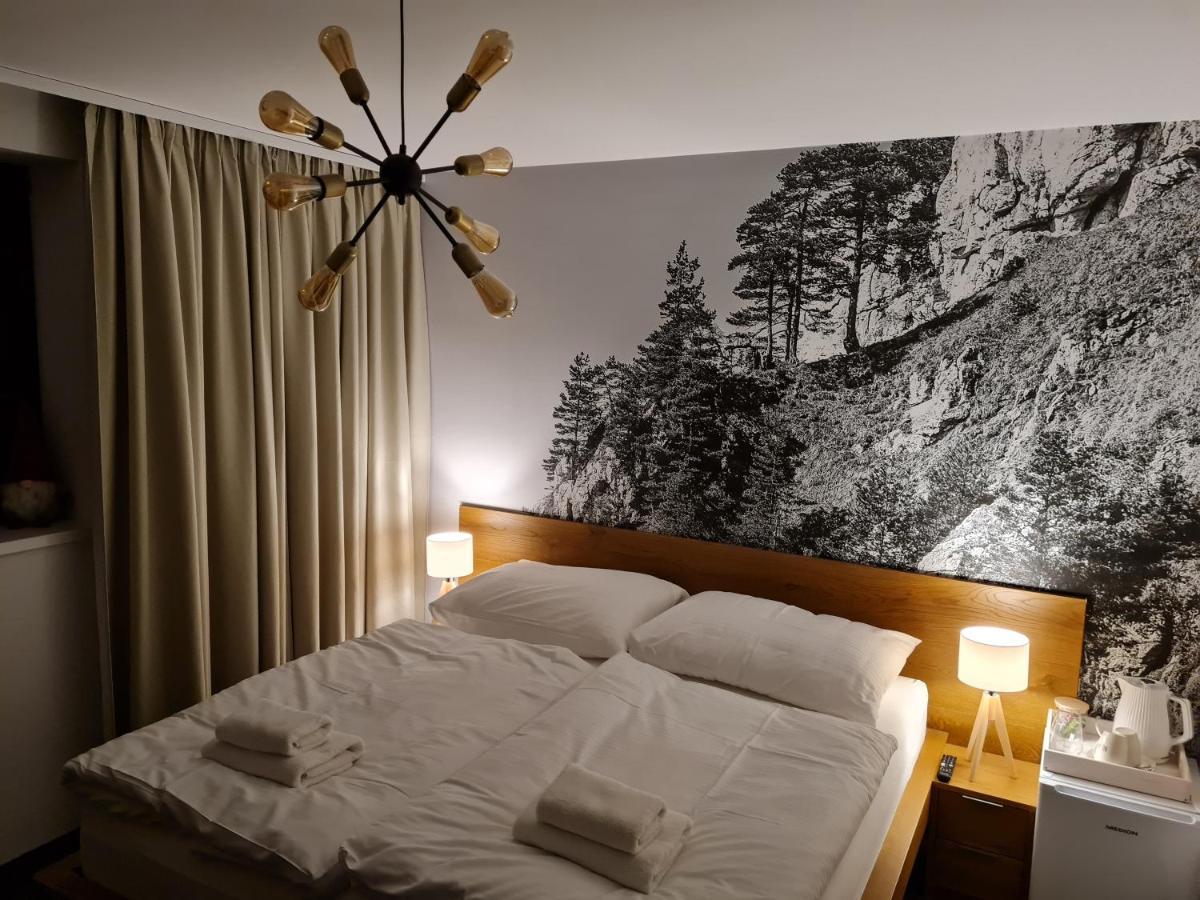 Snowland Apartmany Valča المظهر الخارجي الصورة