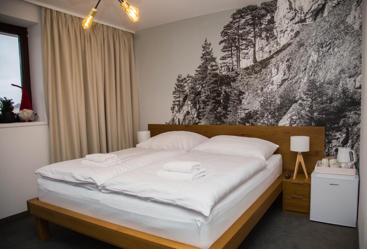 Snowland Apartmany Valča المظهر الخارجي الصورة