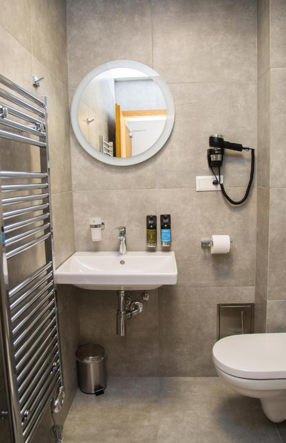 Snowland Apartmany Valča المظهر الخارجي الصورة