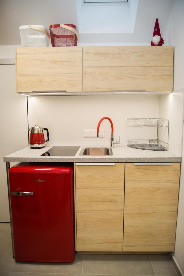 Snowland Apartmany Valča المظهر الخارجي الصورة
