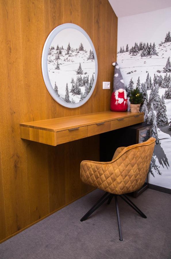 Snowland Apartmany Valča المظهر الخارجي الصورة