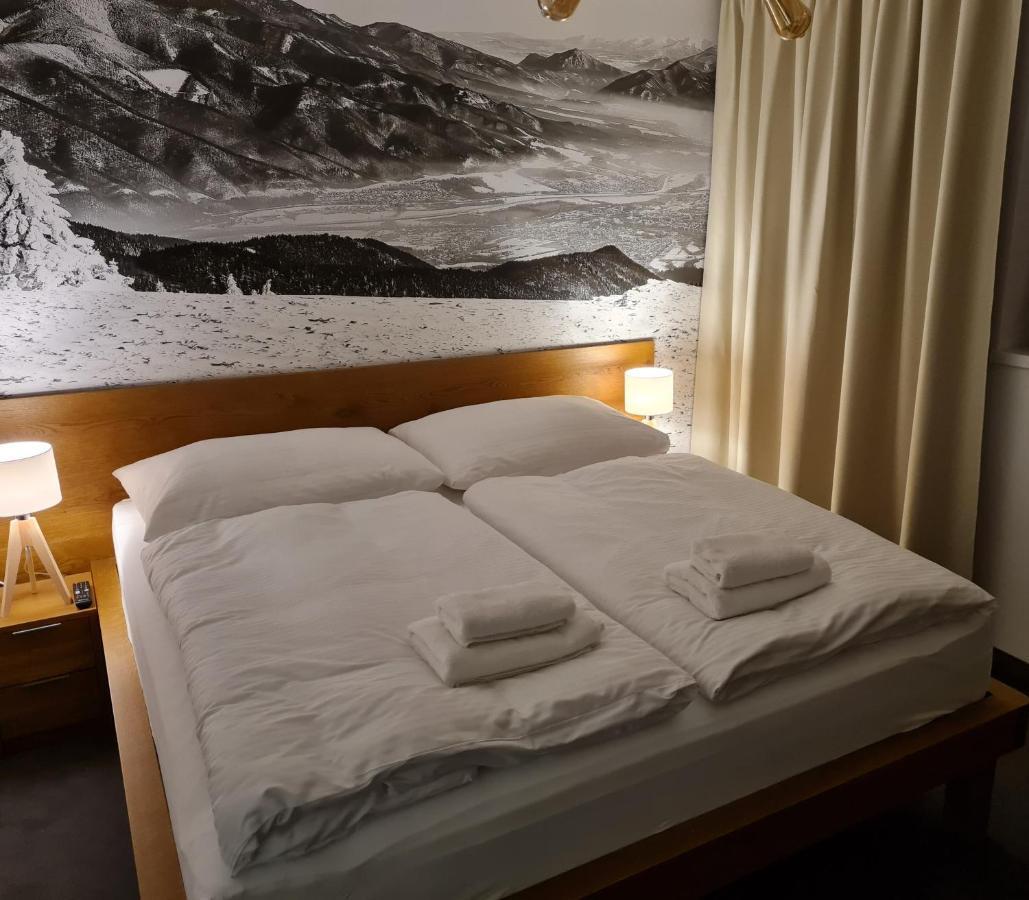 Snowland Apartmany Valča المظهر الخارجي الصورة