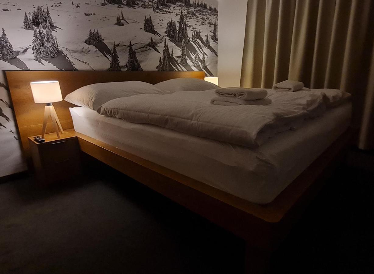 Snowland Apartmany Valča المظهر الخارجي الصورة