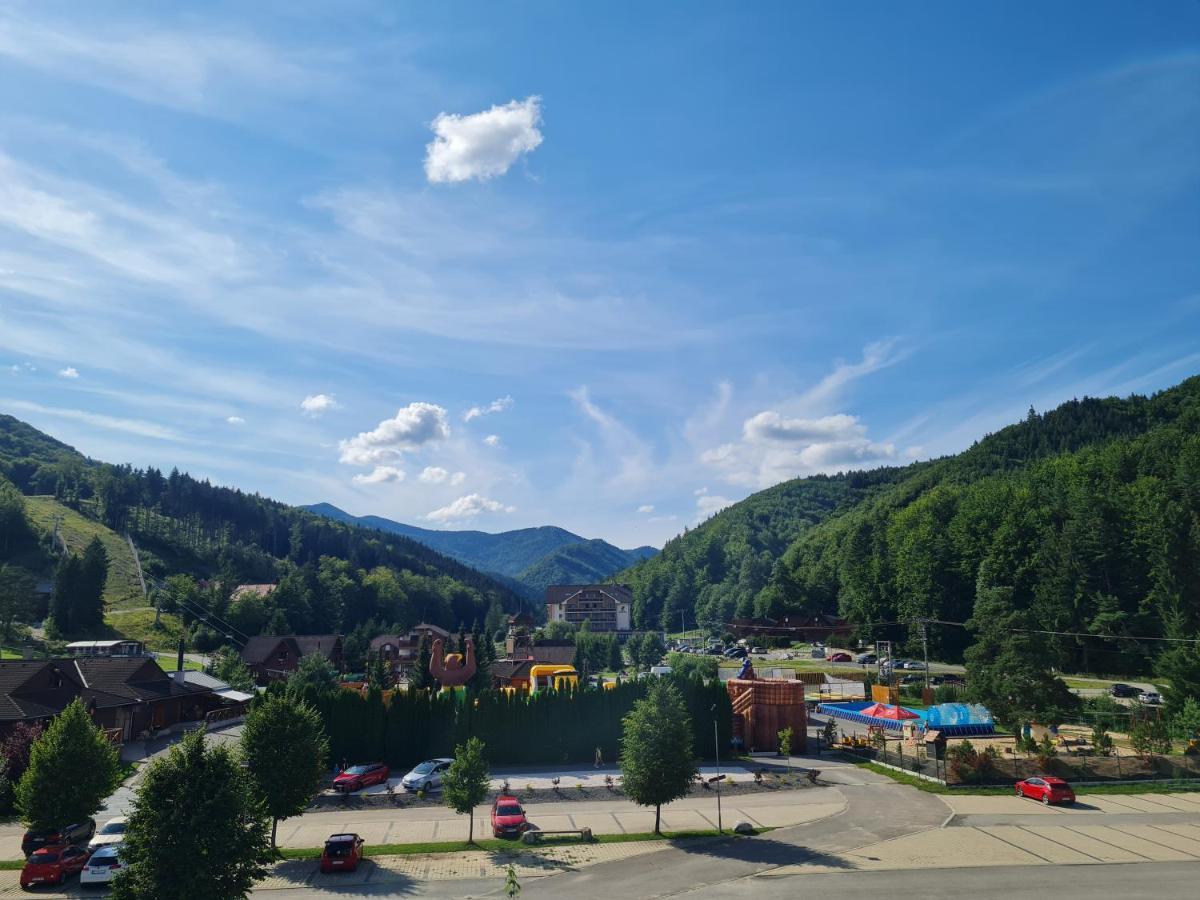 Snowland Apartmany Valča المظهر الخارجي الصورة