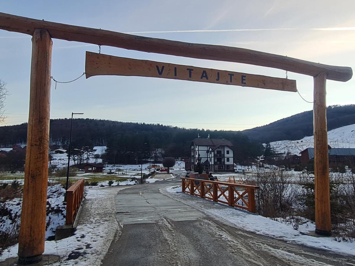 Snowland Apartmany Valča المظهر الخارجي الصورة