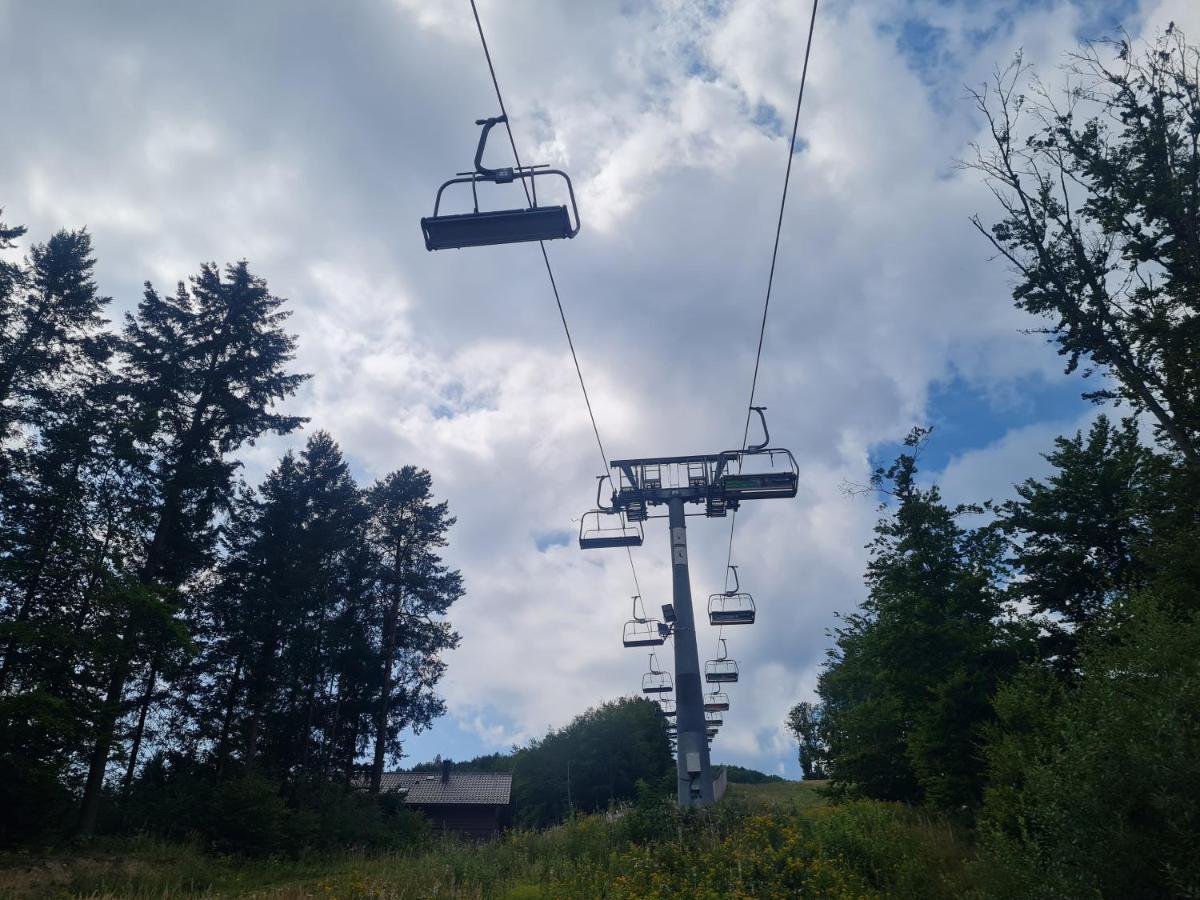 Snowland Apartmany Valča المظهر الخارجي الصورة