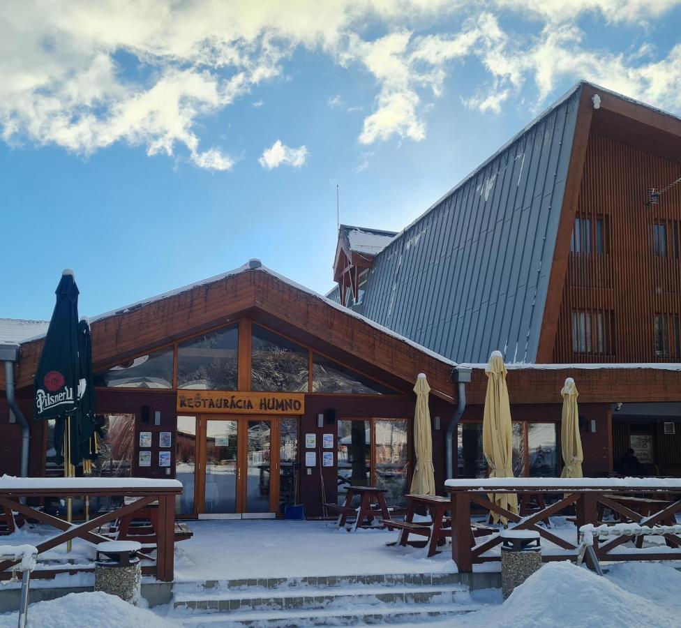Snowland Apartmany Valča المظهر الخارجي الصورة