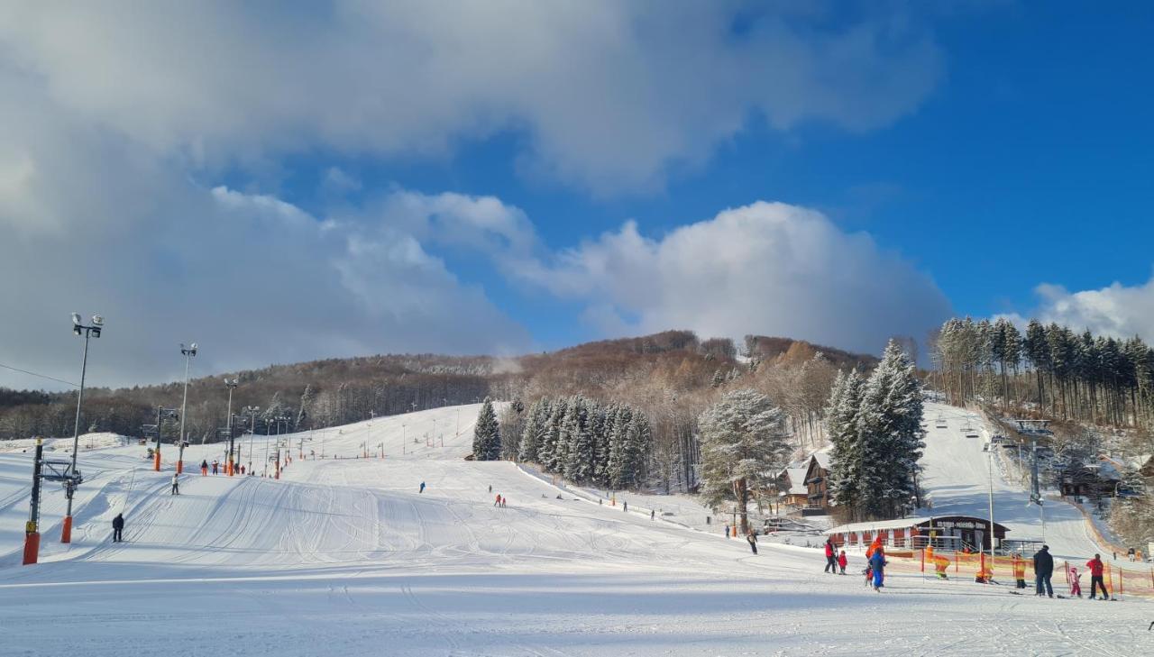 Snowland Apartmany Valča المظهر الخارجي الصورة