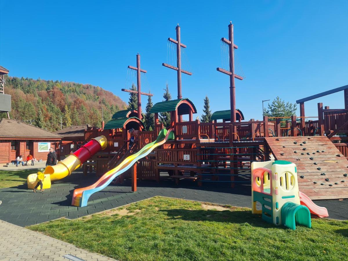 Snowland Apartmany Valča المظهر الخارجي الصورة