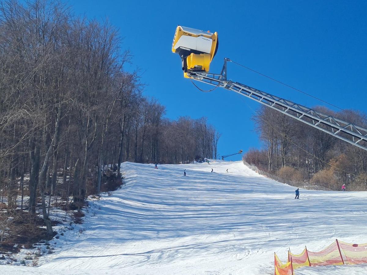 Snowland Apartmany Valča المظهر الخارجي الصورة