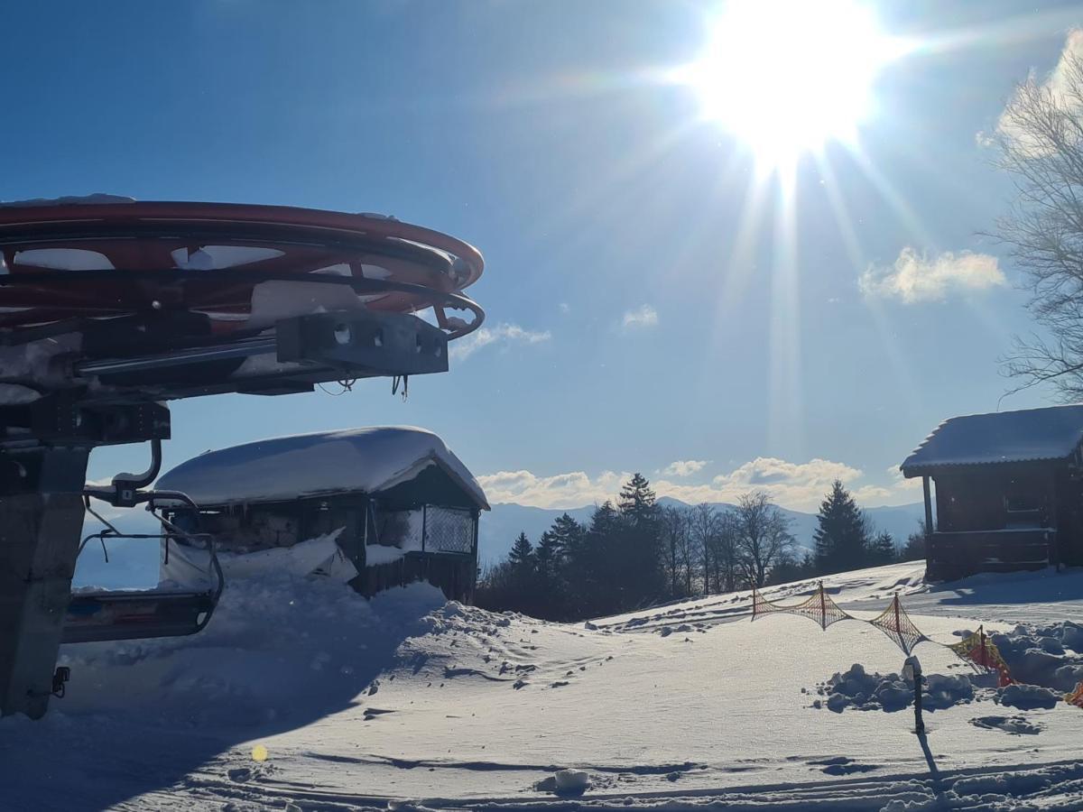 Snowland Apartmany Valča المظهر الخارجي الصورة