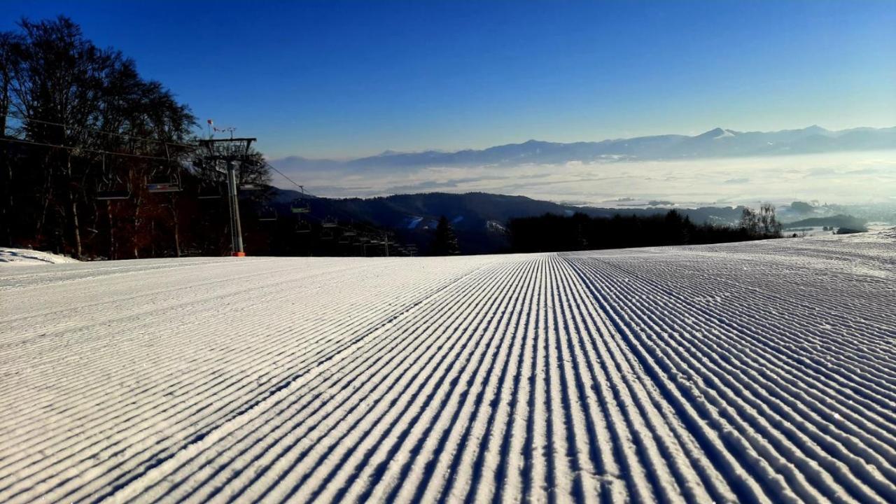Snowland Apartmany Valča المظهر الخارجي الصورة